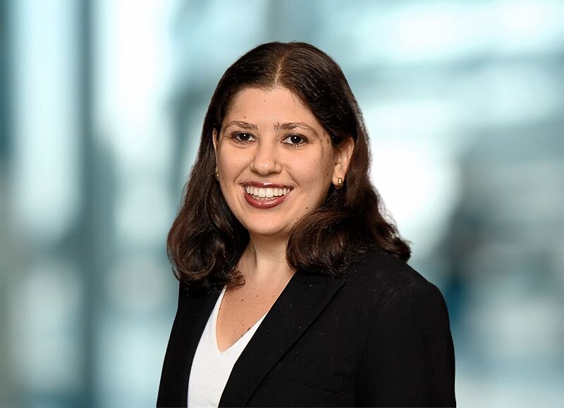 Photo of Amanda B. Pravder