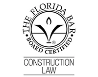 Board Certification - Florida - Construction