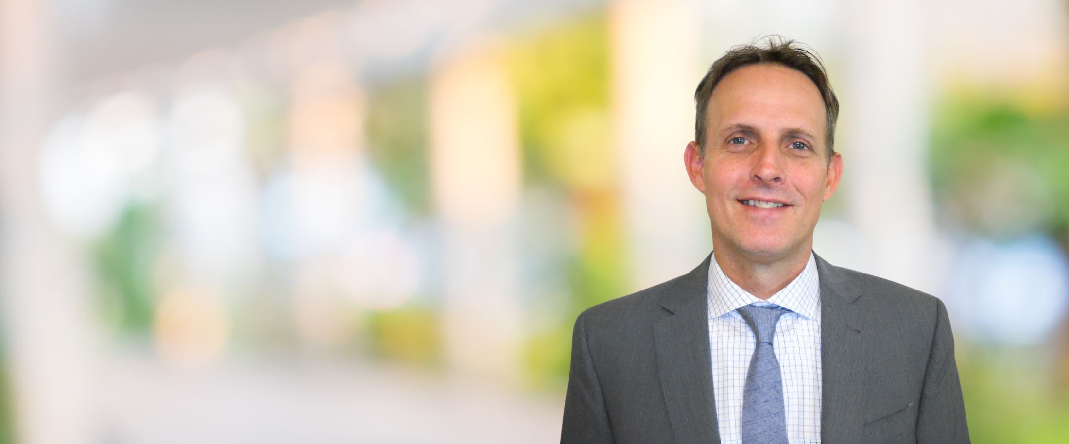 Travis Halstead, Cole, Scott & Kissane, P.A. Photo