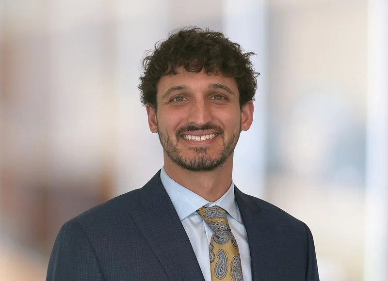 Photo of Jared W. Galaris