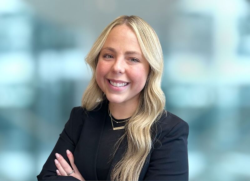 Photo of Samantha A. Popowcer