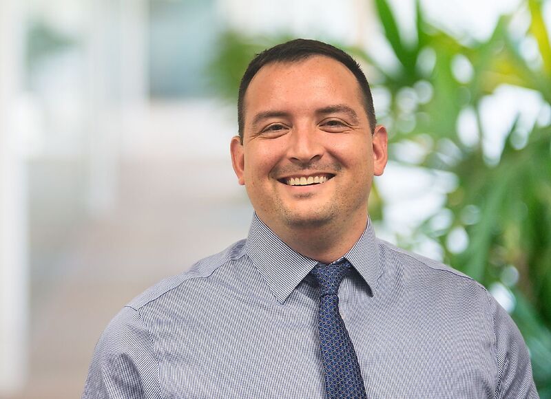 Photo of Adam C.R. Heisner