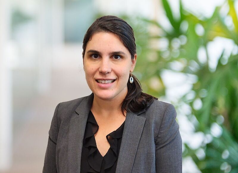 Photo of Erica C. Diner