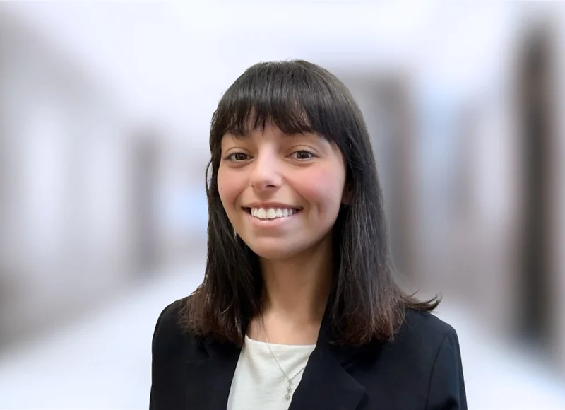 Photo of Mikayla S. Mathews