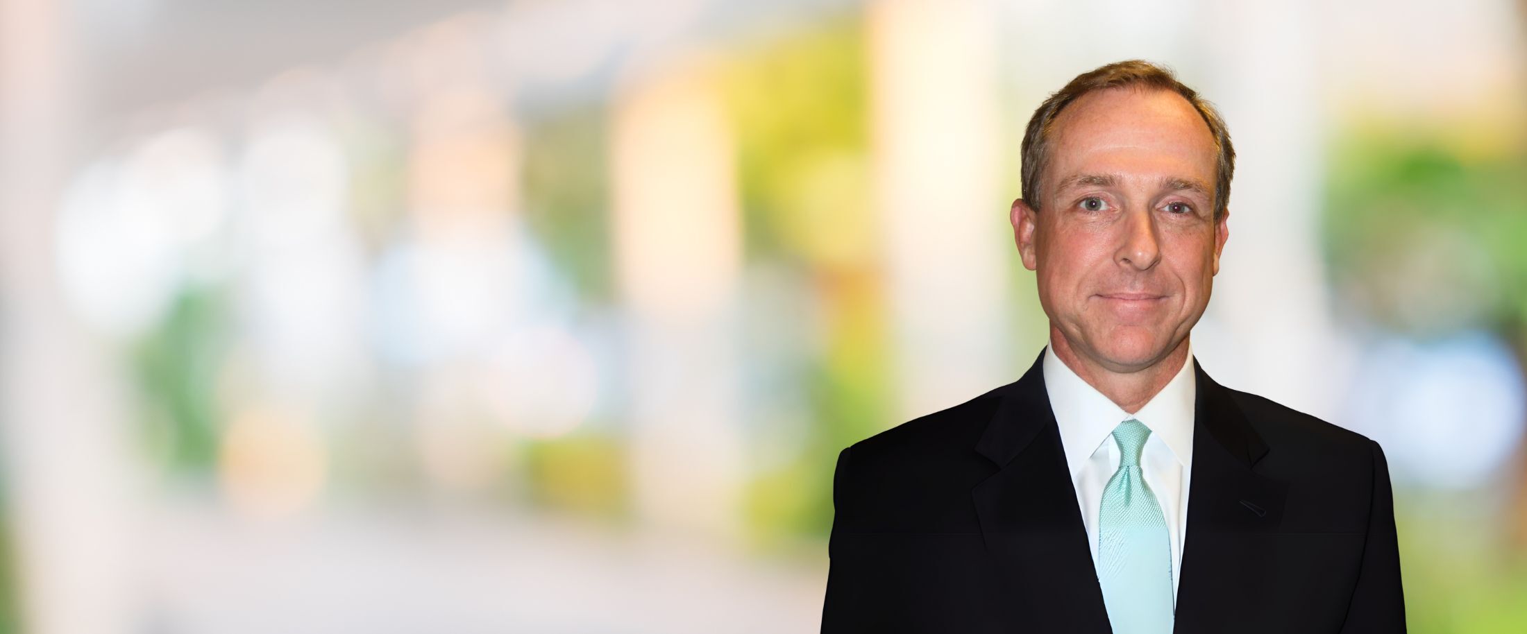 Sean Mulhall, Cole, Scott & Kissane, P.A. Photo