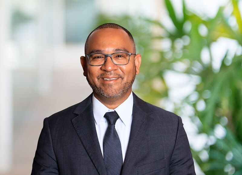 Photo of Brian A. Williams