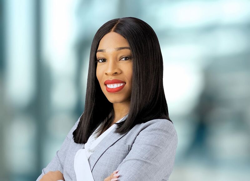 Photo of Marlena V. Simon