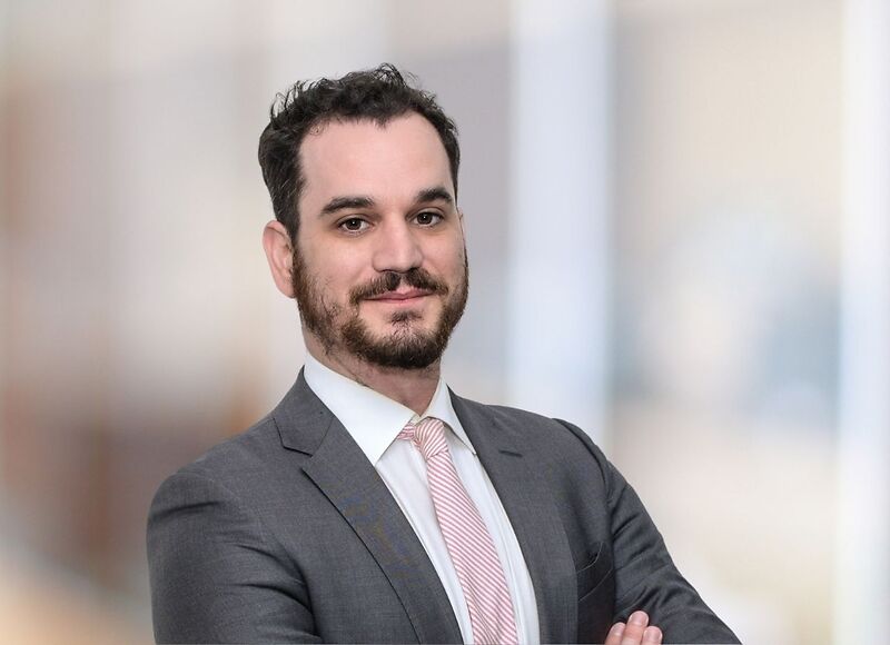 Photo of Alexander S. Bistritz