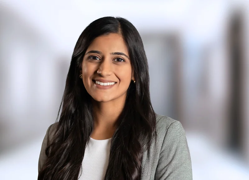 Photo of Selina P. Patel