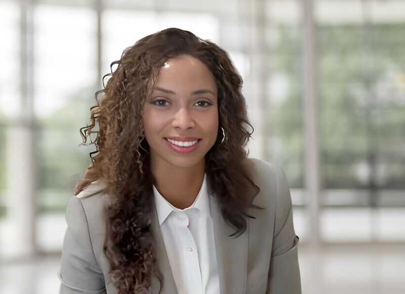 Photo of Anika C. Grant