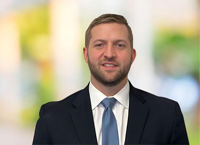 Photo of Roderick J. Kersch