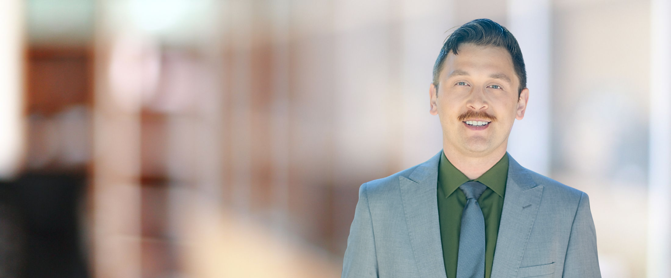 Bryce Uy, Cole, Scott & Kissane, P.A. Photo