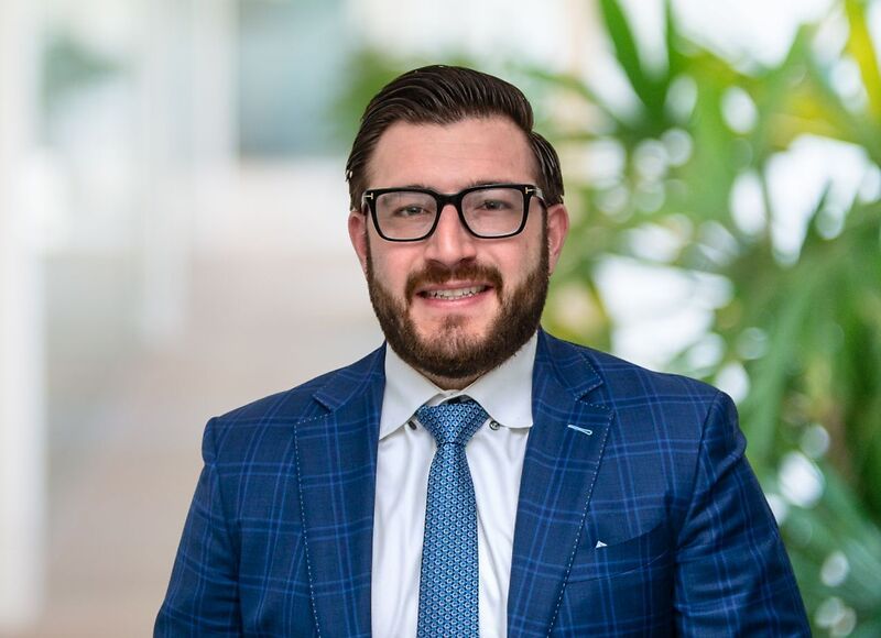 Photo of Tyler B. Gilwit