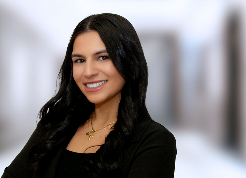 Photo of Adriana M. Trueba