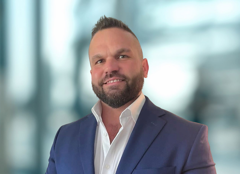 Photo of Ryan R. Kriske