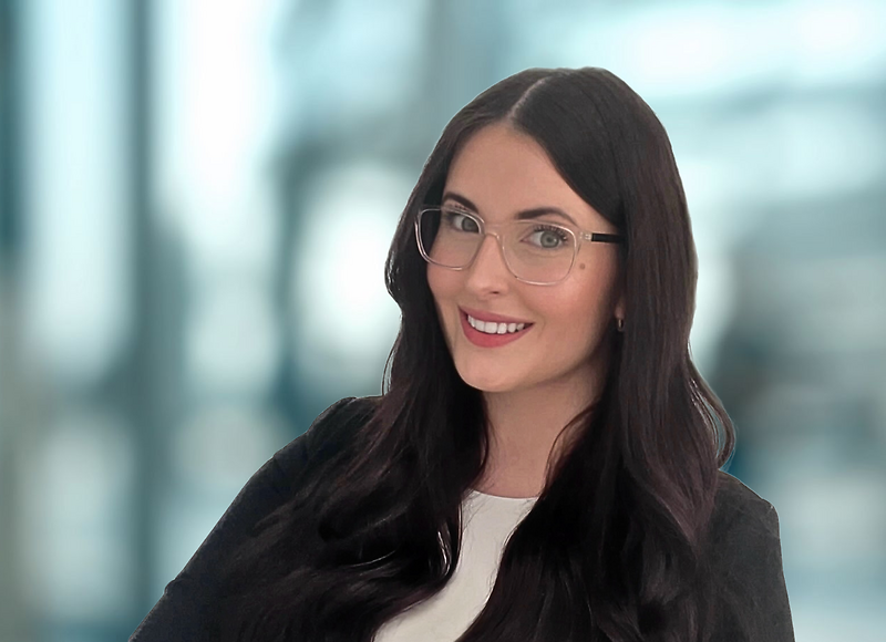 Photo of Lauren E. Cates