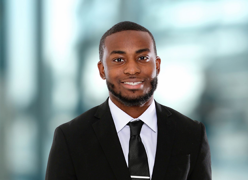 Photo of Byron J. Carter