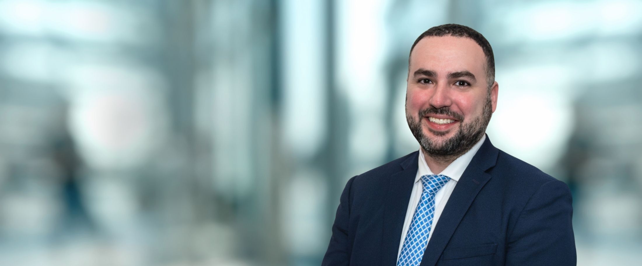 Simon Morales, Cole, Scott & Kissane, P.A. Photo