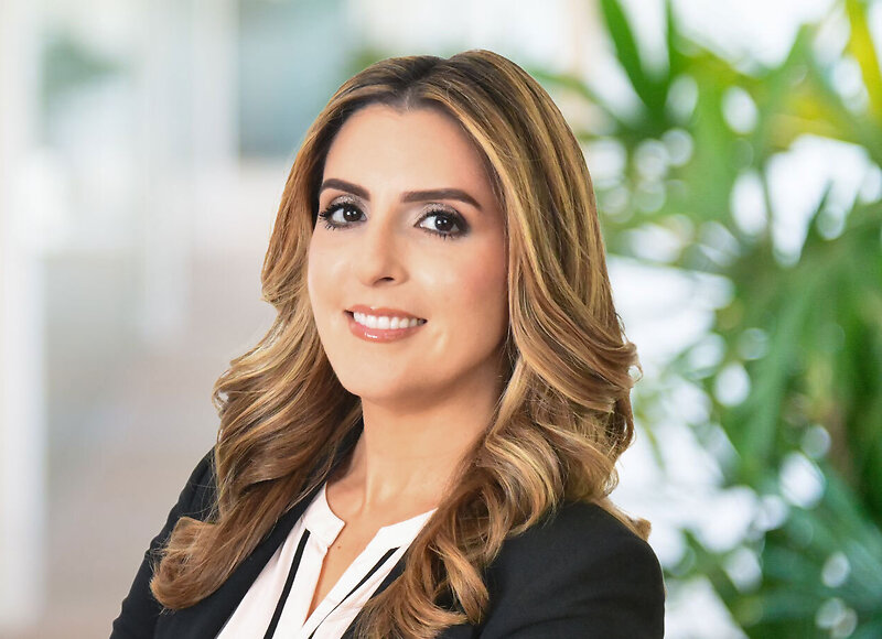 Photo of Jennifer V. Ruiz