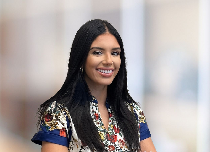 Photo of Samantha L. Castro