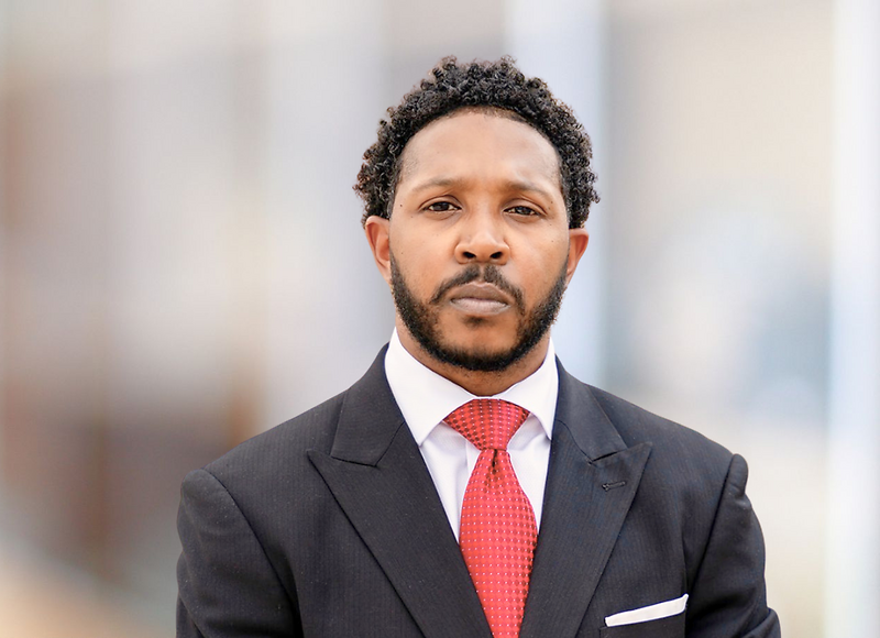 Photo of Devante J. Isaacs