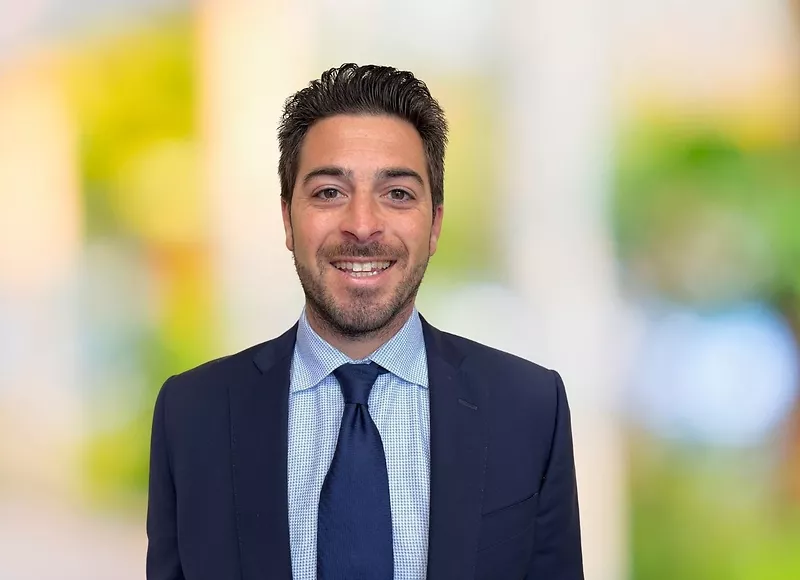 Photo of Anthony J. Casimini