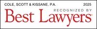 Best Lawyers 2025
