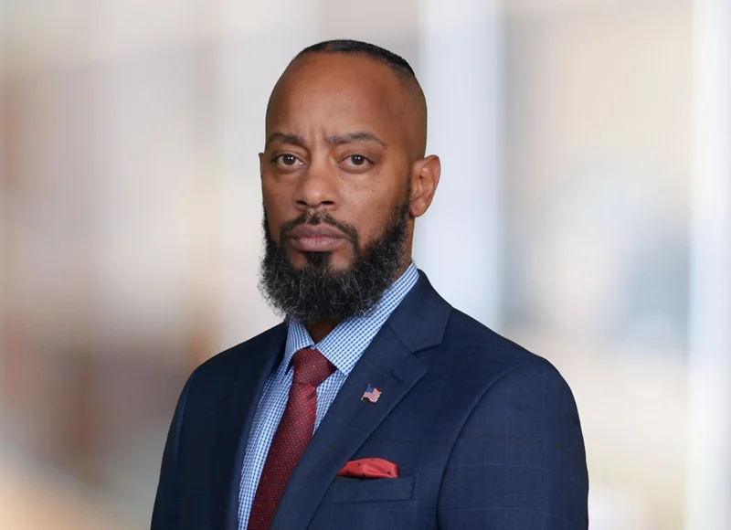 Photo of Otis L. Sanders III