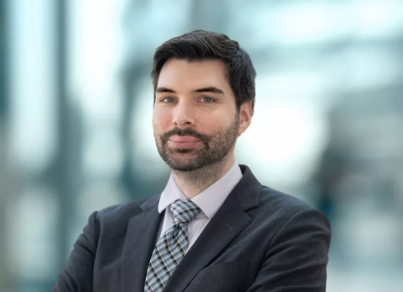 Photo of Eric A. Martin