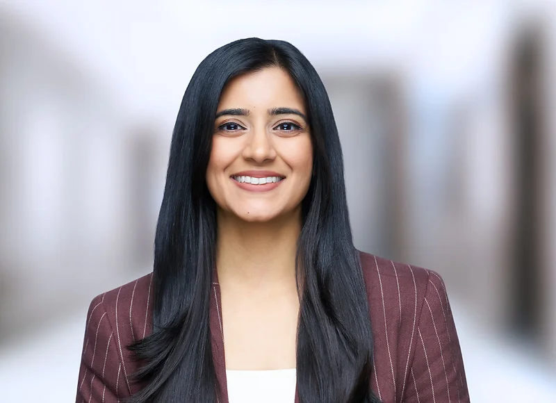 Photo of Selina P. Patel