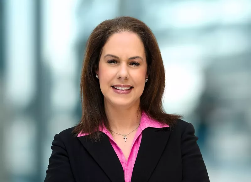 Photo of Leticia G. Garcia