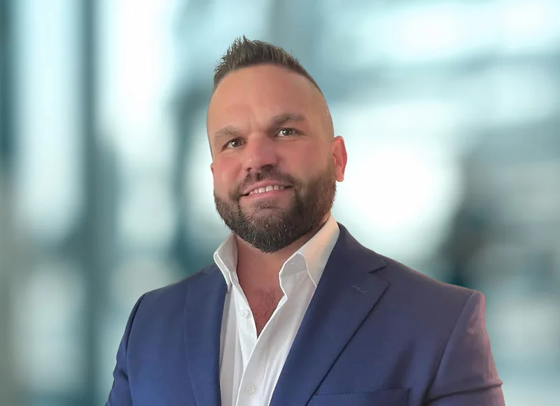 Photo of Ryan R. Kriske