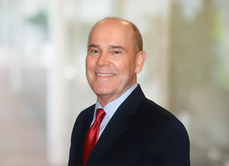 Photo of Howard B. Senior III