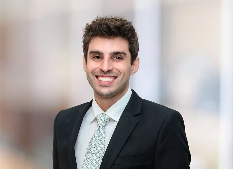 Photo of Stephen Alexander Barrial