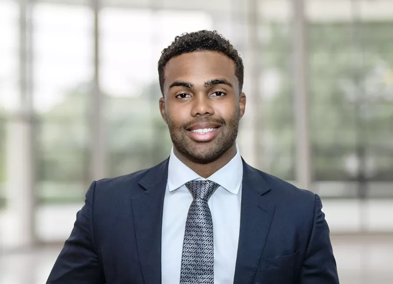 Photo of Tyler R. Miller-Jones
