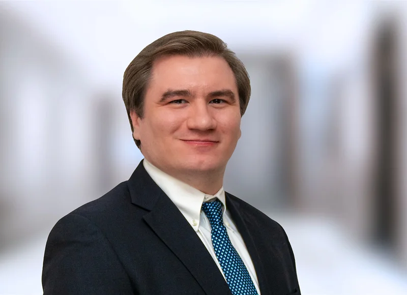 Photo of Michael P. Borell II