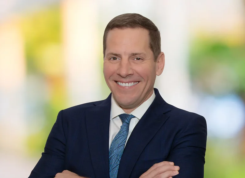 Photo of Geoffrey M. Schuessler