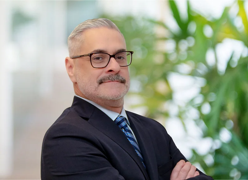 Photo of Thomas L. Hampton II
