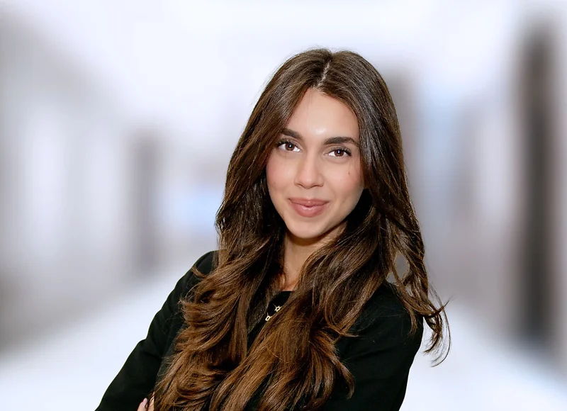 Photo of Danielle I. Engel