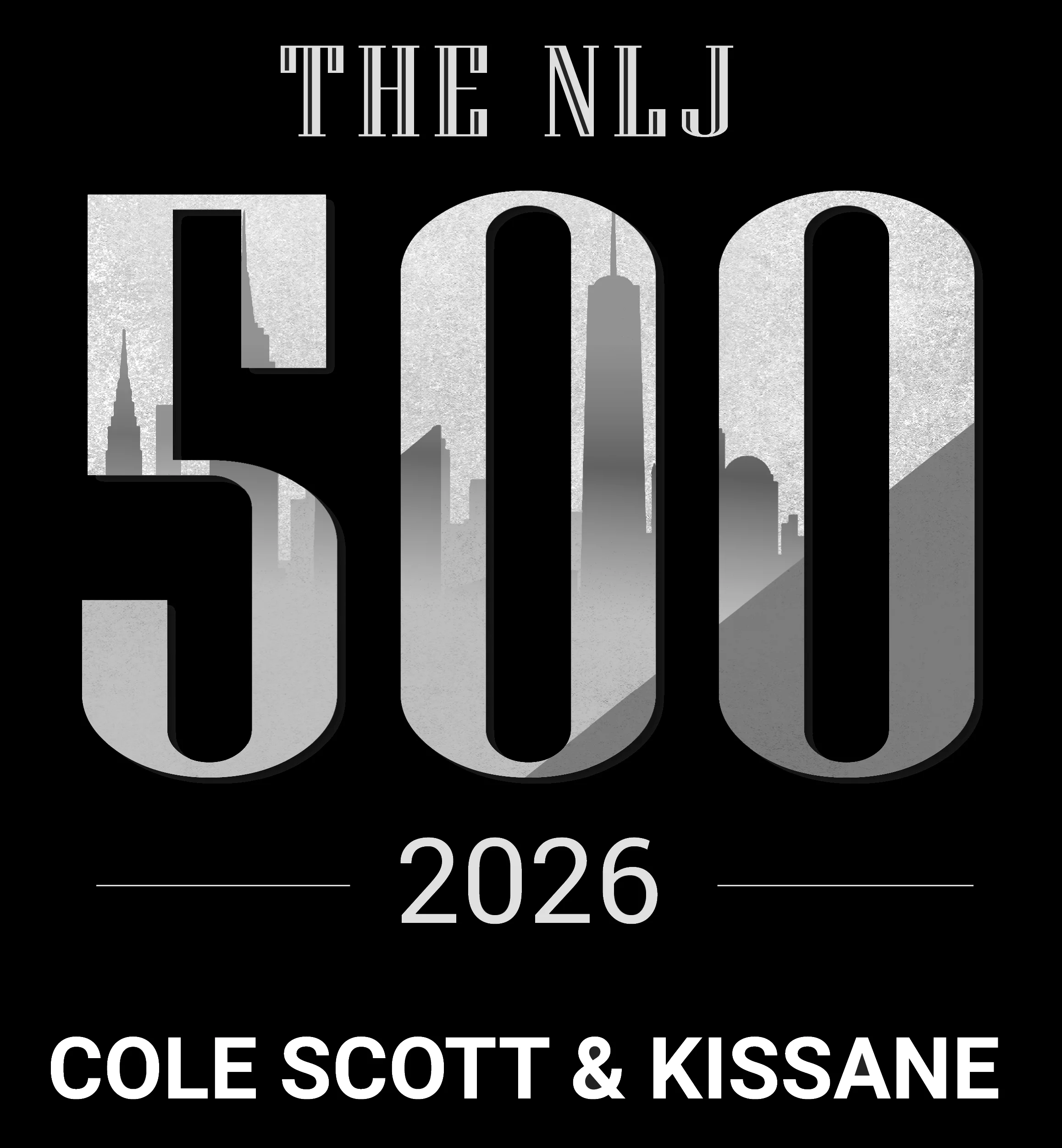 2026 NLJ 500