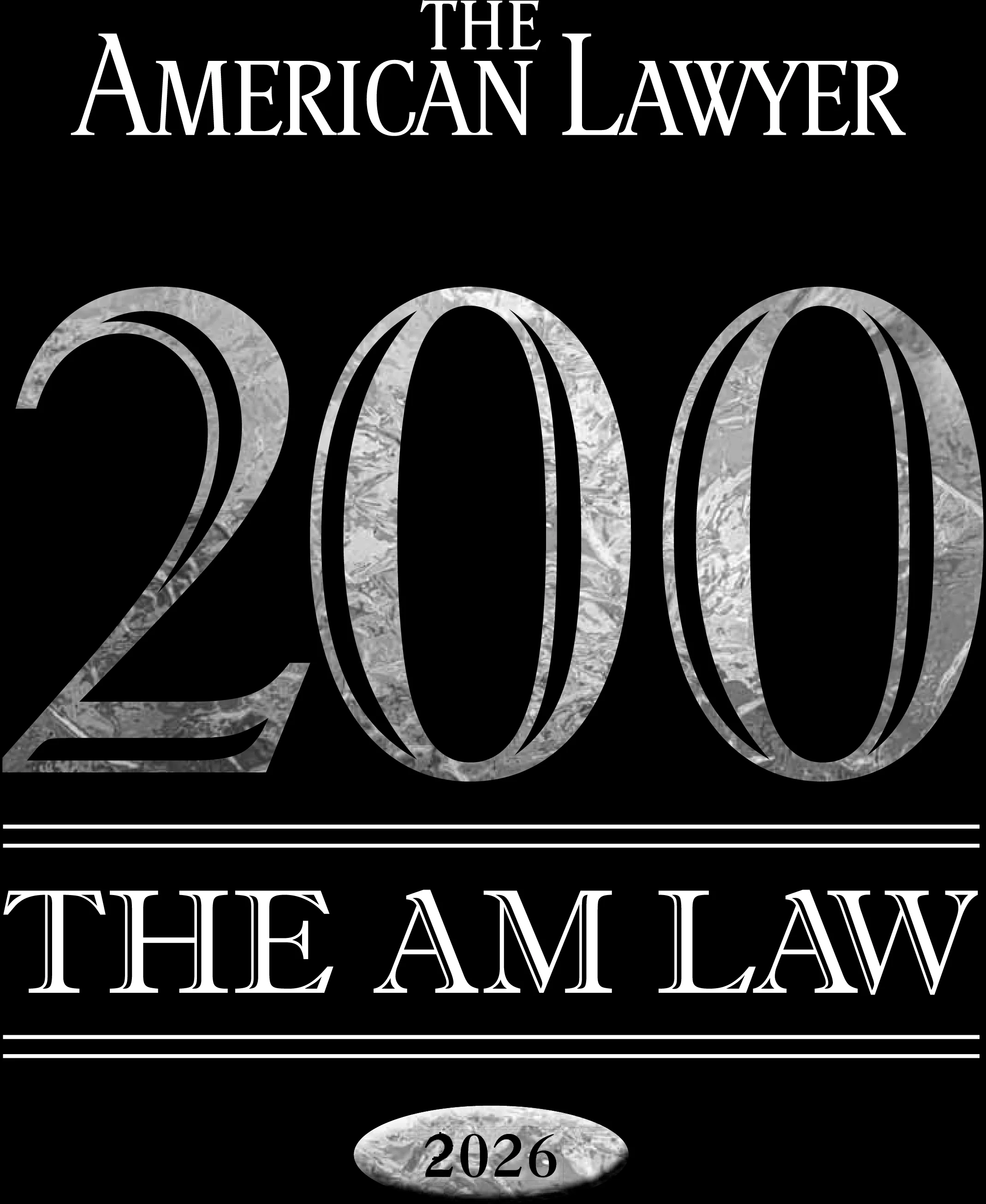 Am Law 200 2026