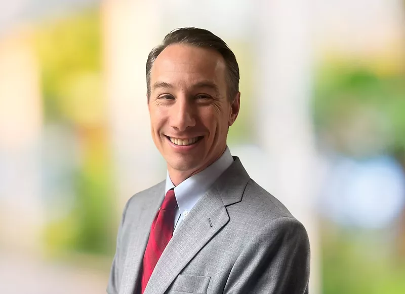 Photo of Benjamin G. Partlow