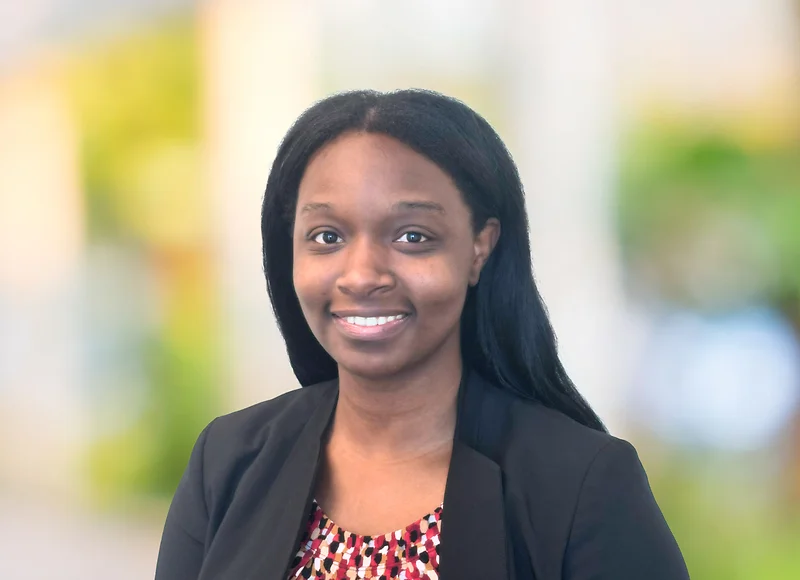 Photo of La'Tiara B. Calloway