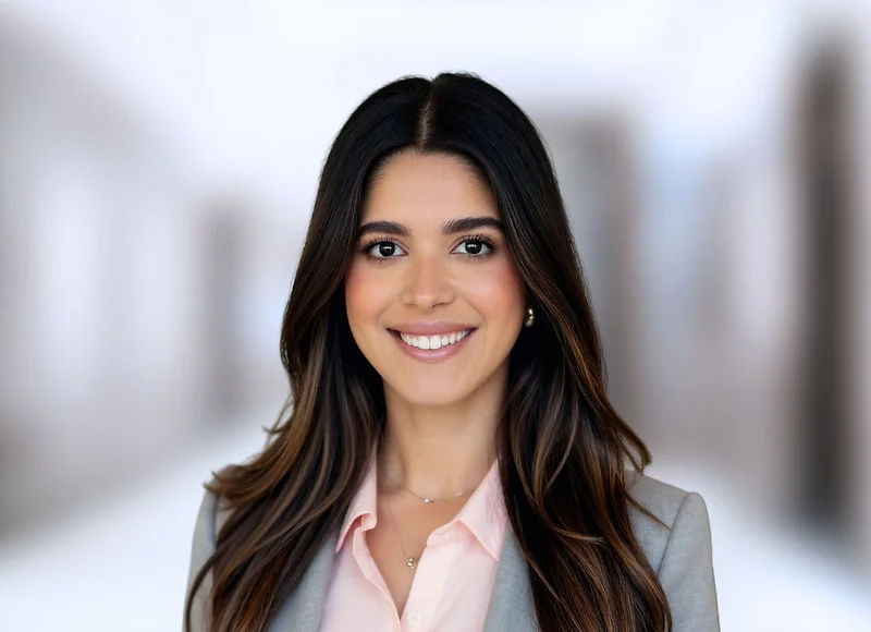 Photo of Natalia M. Trabue