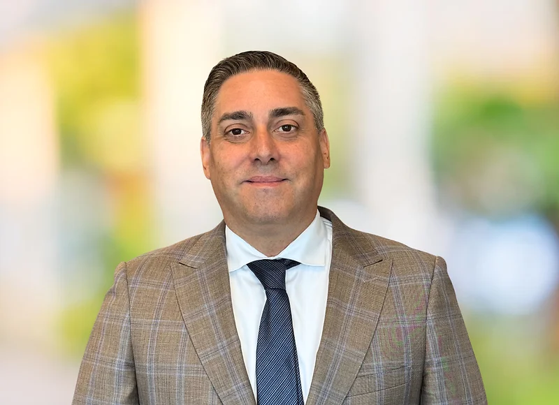 Photo of Jeffrey T. Curiale