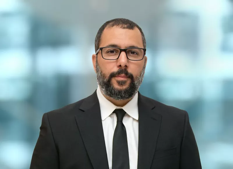 Photo of Nicholas A. DeMahy