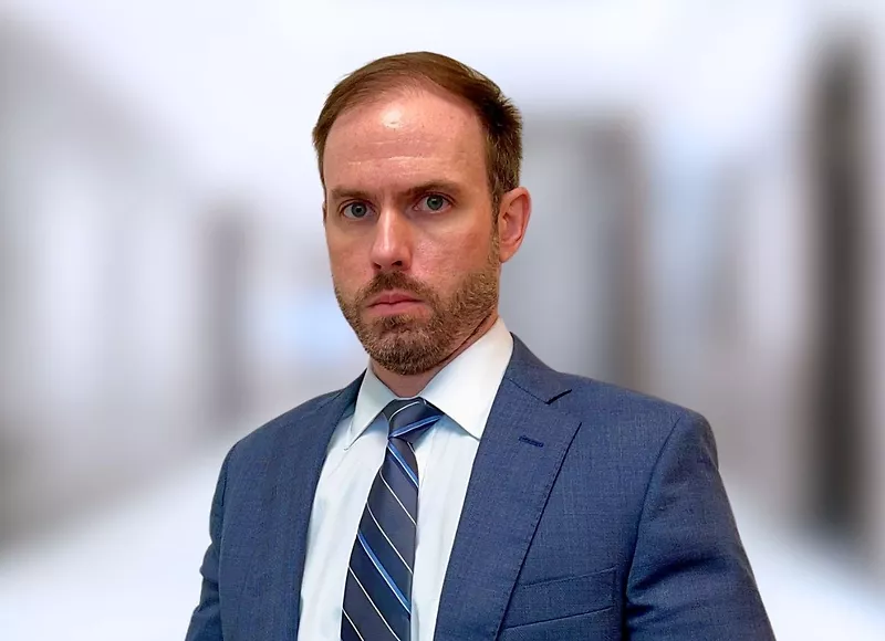 Photo of Cory J. Gorak