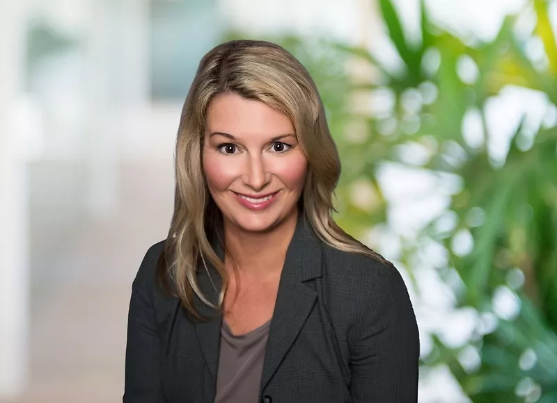 Photo of Christine M. Barned
