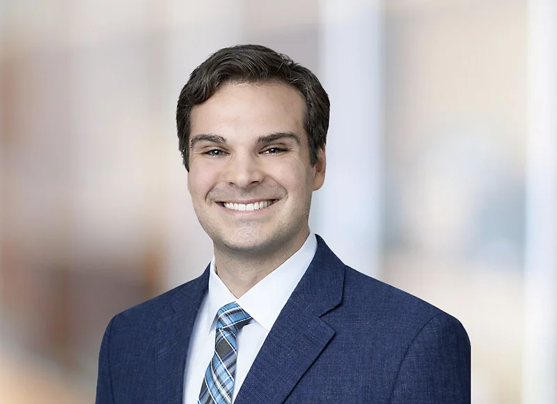 Photo of Cole E. Perez-Blanco
