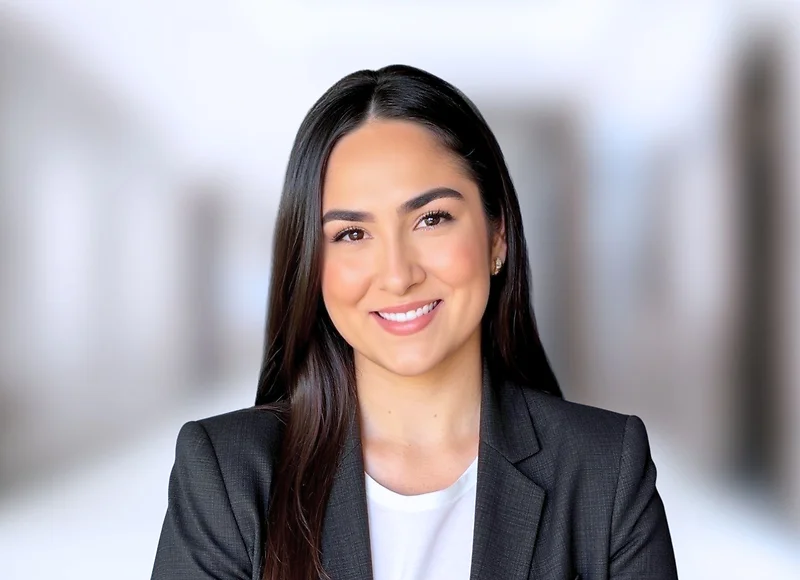 Photo of Olivia E. Diaz de Villegas